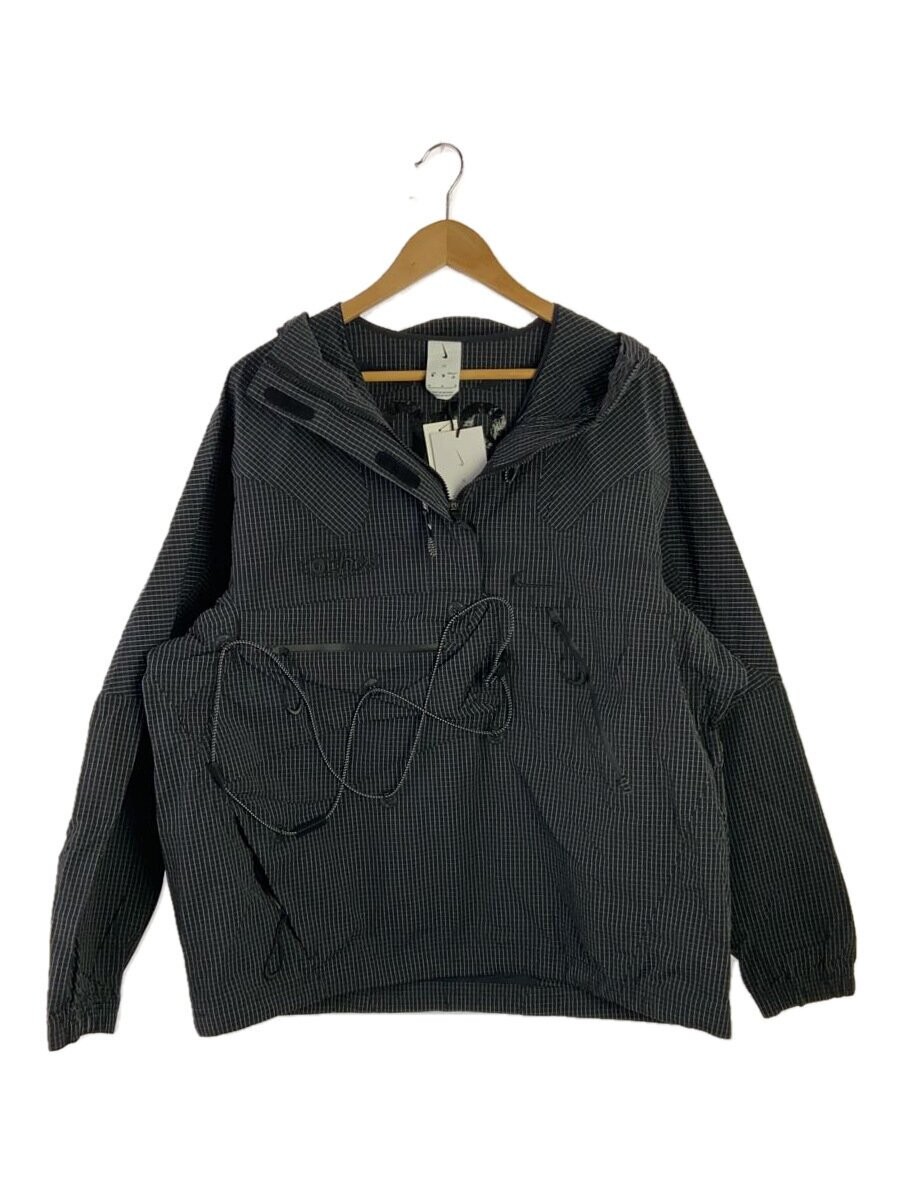 OFF WHITE X NIKE Giacca NIKE × OFFWHITE nera M usata