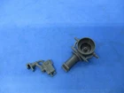 Vintage GI Joe ARAH 1983 Headquarters GREEN SECURITY CAMERA & SPOTLIGHT parts