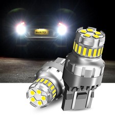 Autoone 7443 7440 Led Turn Signal Backup Light Bulbs Anti Hyper Flash White Autoone 7443 7440 Led Turn Signal Backup Light Bulbs Anti Hyper Flash White