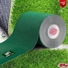 Artificial Grass Seam Tape 6" X 192" Self-Adhesive For Connecting Turf And Rugs