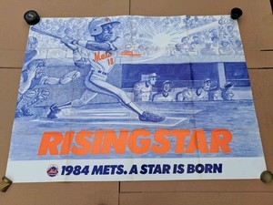 Darryl Strawberry Poster | eBay