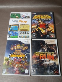 Sony Playstation 2 3 4 PS2 PS3 Nintendo Gamecube Dreamcast PC Videogame LOT