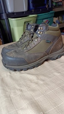Timberland PRO Keele Ridge 6'' Boots Steel Toe EH Waterproof Work A1Q8O Mens 9.5