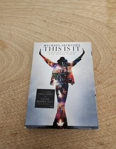Michael Jackson this Is It Dvd | eBay