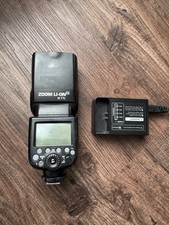 Flashpoint Zoom Li-on R2 TTL On-Camera Flash Speedlight for Nikon