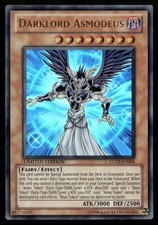 DARKLORD ASMODEUS LC02-EN004 LEGENDARY COLLECTION 2: THE DUEL ACADEMY YEARS