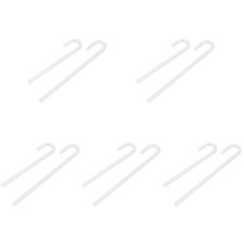 5 Count Aquarium Water Clarifier Air Diffuser Fish Tank Accessory
