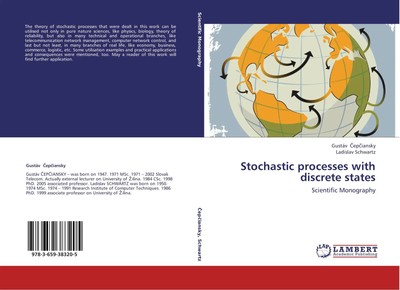 Gustáv ¿Ep¿Iansky (u. a.) | Stochastic processes with discrete states | Buch