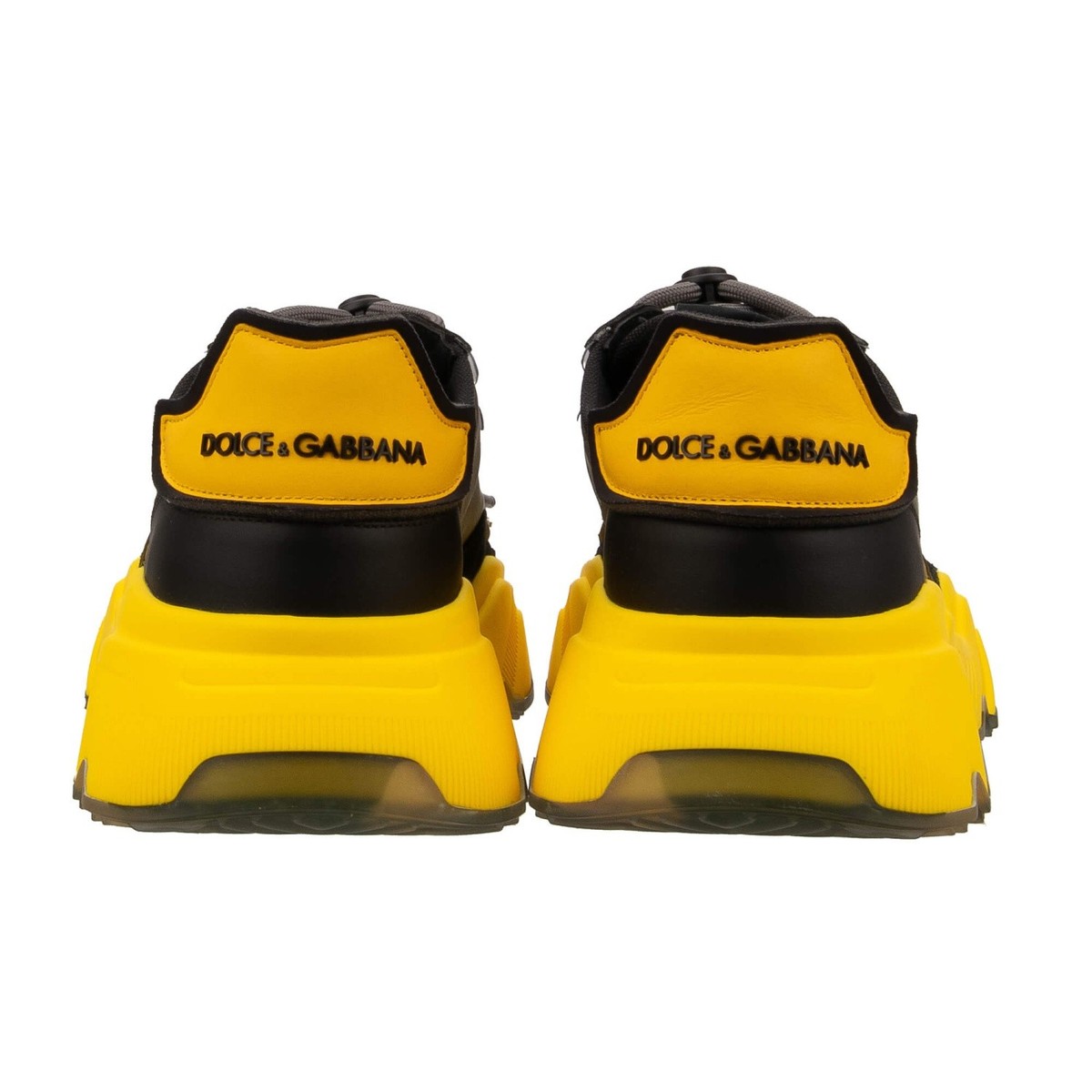 DOLCE & GABBANA DG Logo Low-Top Sneaker Shoes DAYMASTER