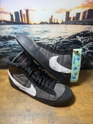 Size 11 - Off-White x Nike Blazer Mid Grim Reapers