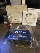 NEW Split Second Additional Injector Controller AIC1-V4H w/ 4-CH Tach EV6