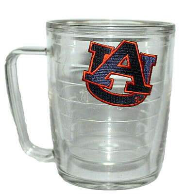 Auburn University Tervis Collegiate Personalized Tumbler 15 oz Mug Brand New