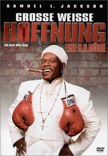 The Great White Hype - Eine K.O.mödie von Reginald... | DVD | Zustand akzeptabel