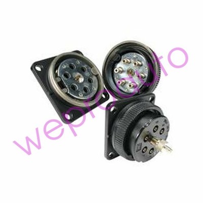 SMC DM6S-04N Aviation Plug Multi-Connector New  KD