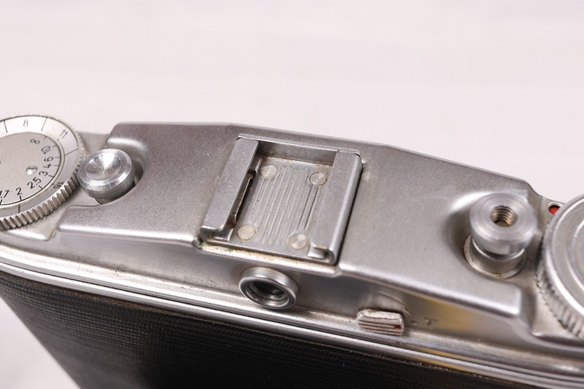 AGFA Isolette II Camera Made In Germany | eBay