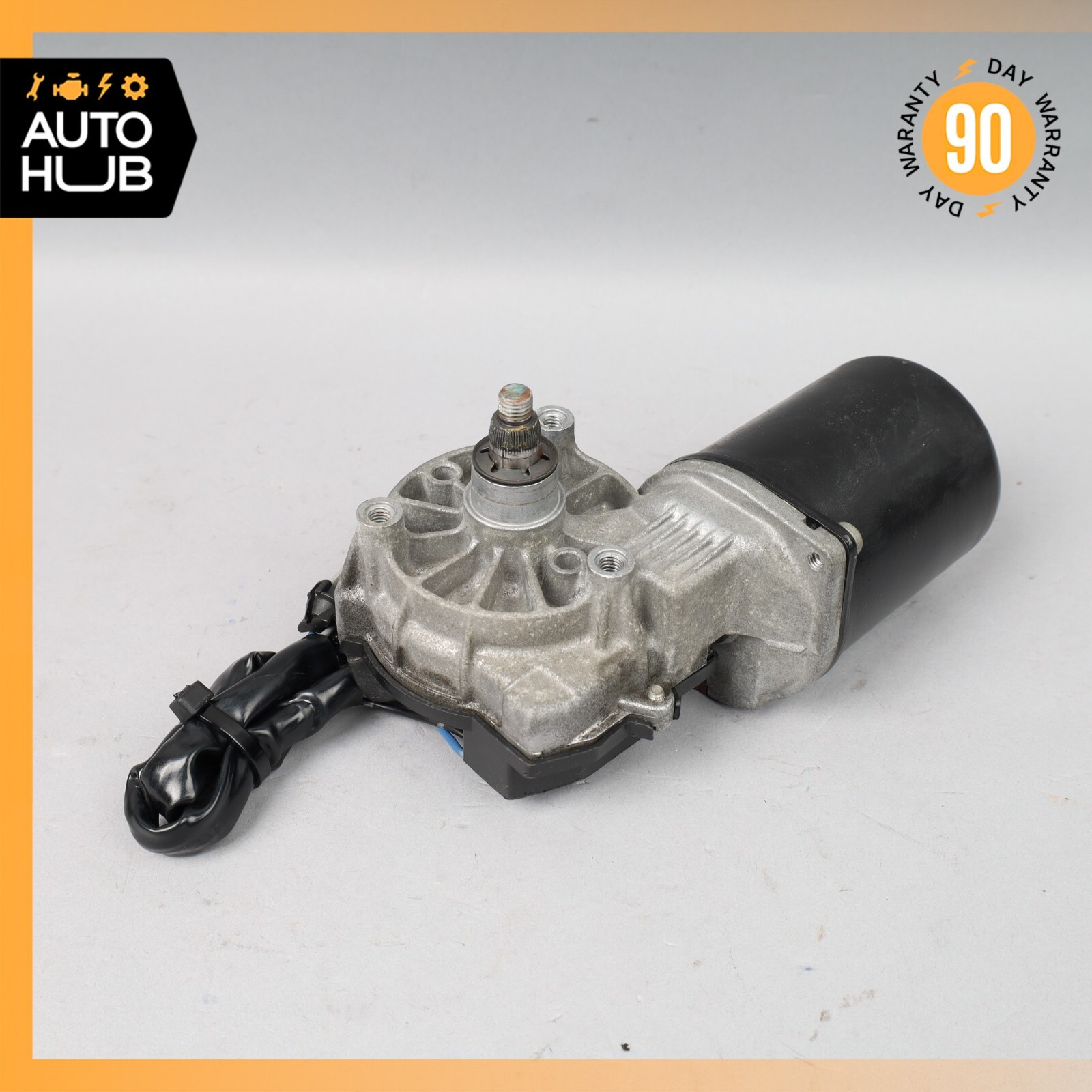 08-19 Maserati GranTurismo M145 Windshield Wiper Motor OEM
