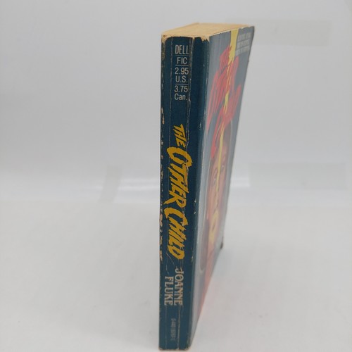 The Other Child Joanne Fluke First Printing March 1983 Paperback - Picture 2 of 5
