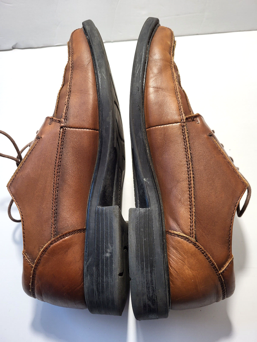 DOCKERS 10.5 PROSTYLE LACE UP OXFORDS BROWN Dockers | Shoes | Dockers Pro Style All Motion Comfort Brown  main image 3