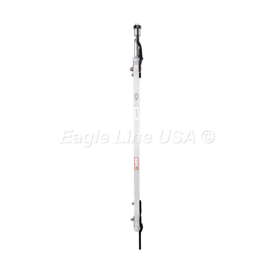 Repuesto de condensador de aire acondicionado para camioneta Dodge Dakota 00-04 CH30123 nuevo Foto 4 de 4