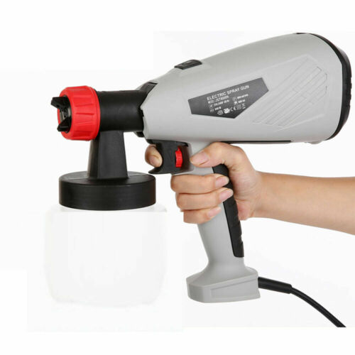 220V 600W Electric Spray Paint Gun Baking Cake Sprayer Tools Decorating Airbrush - Picture 1 of 10