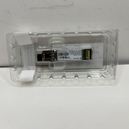Ericsson RDH 102 81/2 SFP Fiber Optical Transceiver Module - Picture 3 of 3