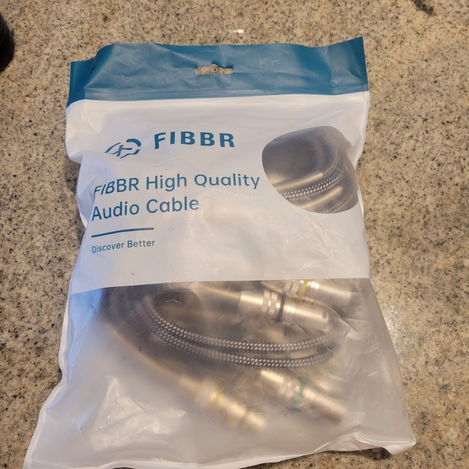 Audio Cable 3Ft 10 In Pack Microphone Cable Nylon Braided XLR Male to