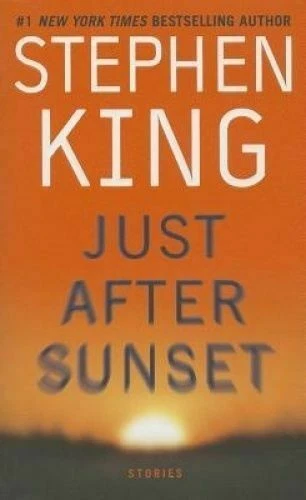 Stephen King Fiction Paperback Fiction & Books