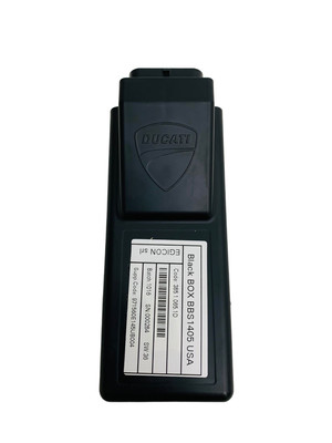 DUCATI PANIGALE 959 ABS RACING BLACKBOX ECU 38510651D CONTROL UNIT NEW ORIGINAL