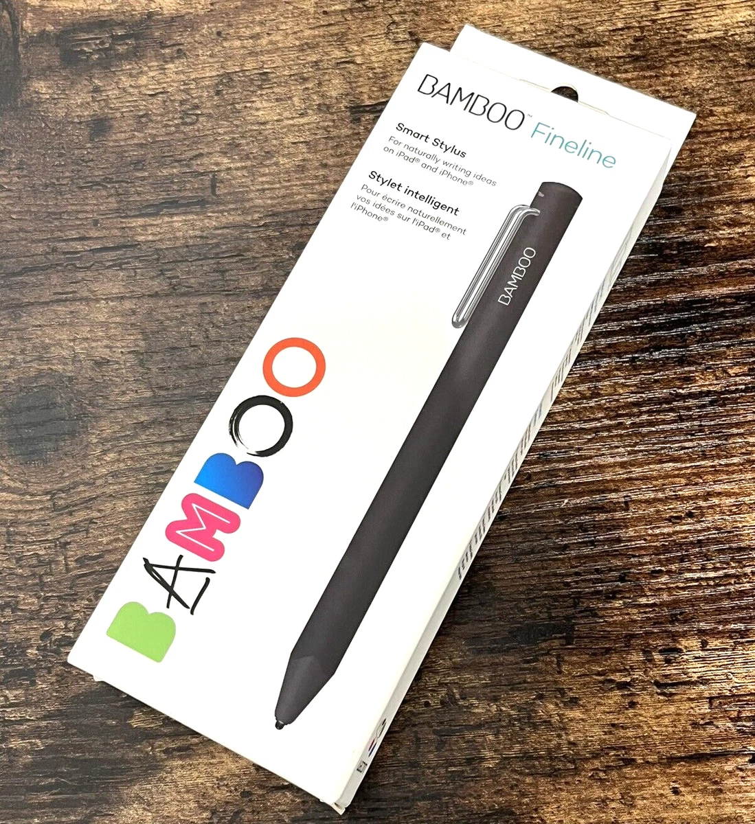 Wacom bamboo cheap fineline 3