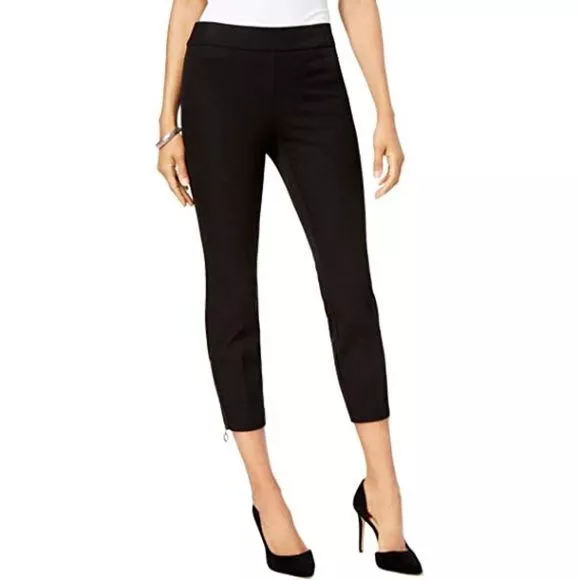 Alfani cropped deals pants