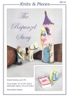 KP-24 Knitting Pattern The Rapunzel Story
