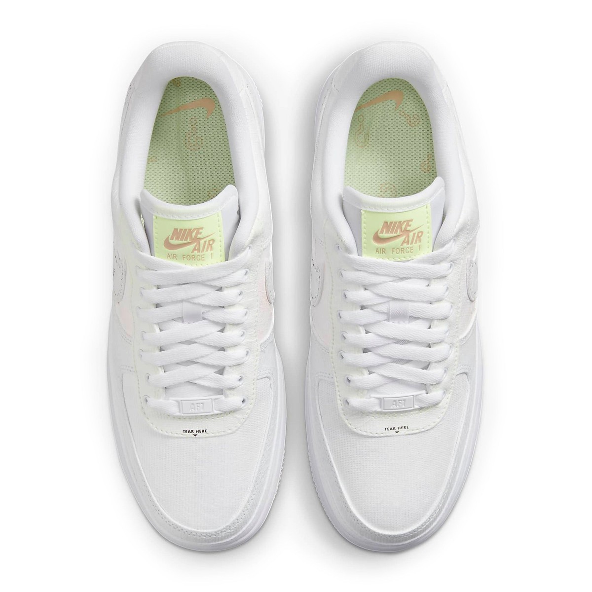 Nike Air Force Low Tear Away Arctic Punch (W) UK