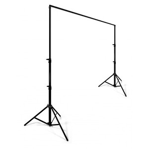 Savage 12' wide x 12' high Professikonal Background Stand Item #601212 NEW NIB