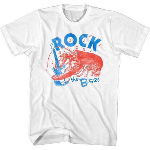 B52s Rock Lobster Single Men's T Shirt 