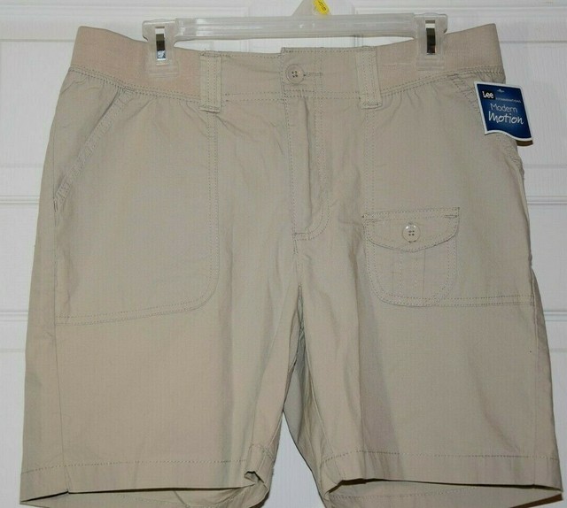 lee walking shorts
