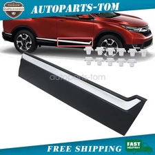 Chrome Front Right Door Lower Molding Trim 75312TLAA01 For Honda CR-V 2017-2022