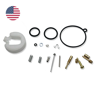 Carburetor Carb Rebuild Repair Kit For Honda XR70R 2000-2003