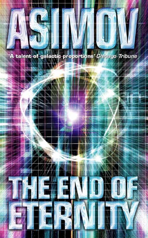 Thumbnail - The End Of Eternity Isaac Asimov