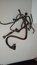 cavi pc 24 pin piu molex e sata di alimentatori dismessi