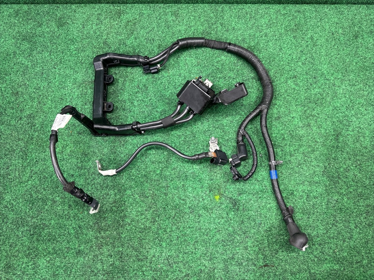 🛑 2018-2019 Hyundai Sonata 2.4L Battery Cable Terminal Wiring OEM