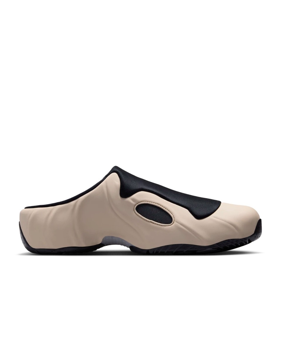 靴 NIKE CLOGPOSITE 27cm Nike Clogposite Shoes Sanddrift Black HF6881-100 Men's Sizes NEW