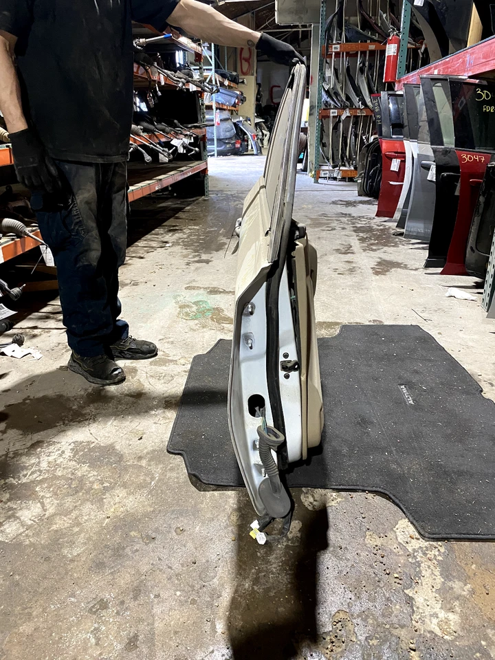 Front Door NISSAN ALTIMA Right 13 14 15 16 17 18 - Image 4 of 4