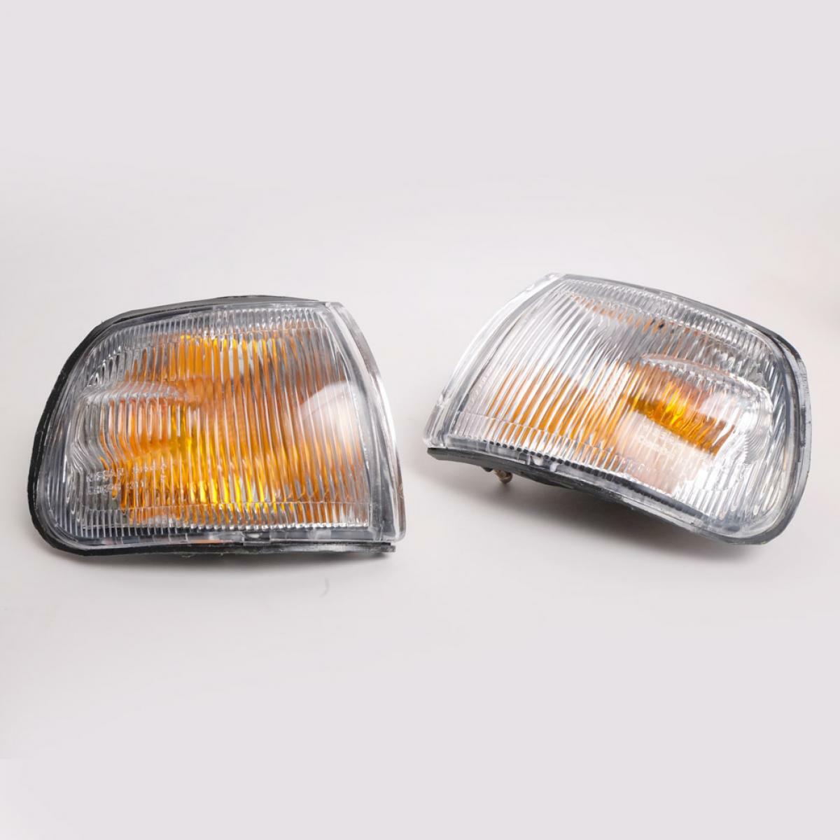 1991-1994 Nissan Sentra Sunny B13 Tsubu-Iii Right Corner 1991-1994 Nissan Sentra Sunny B13 Tsubu-Iii Right Corner