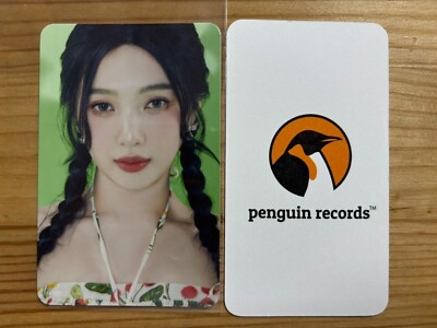Red Velvet - HAPPINESS : My Dear, ReVe1uv OFFICIAL MD RANDOM Red Velvet - HAPPINESS : My Dear, ReVe1uv OFFICIAL MD RANDOM
