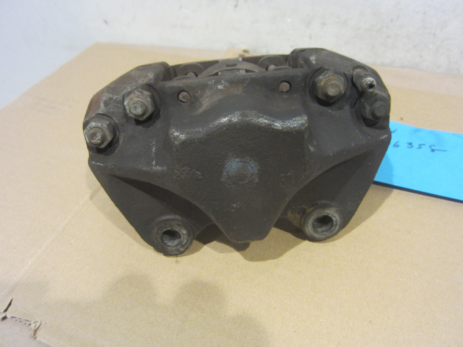 Ferrari 308  - LH Front Brake Caliper - P/N 106358