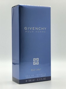 givenchy blue cologne