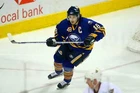daniel briere Buffalo Sabres 3.5x5 unsigned photo