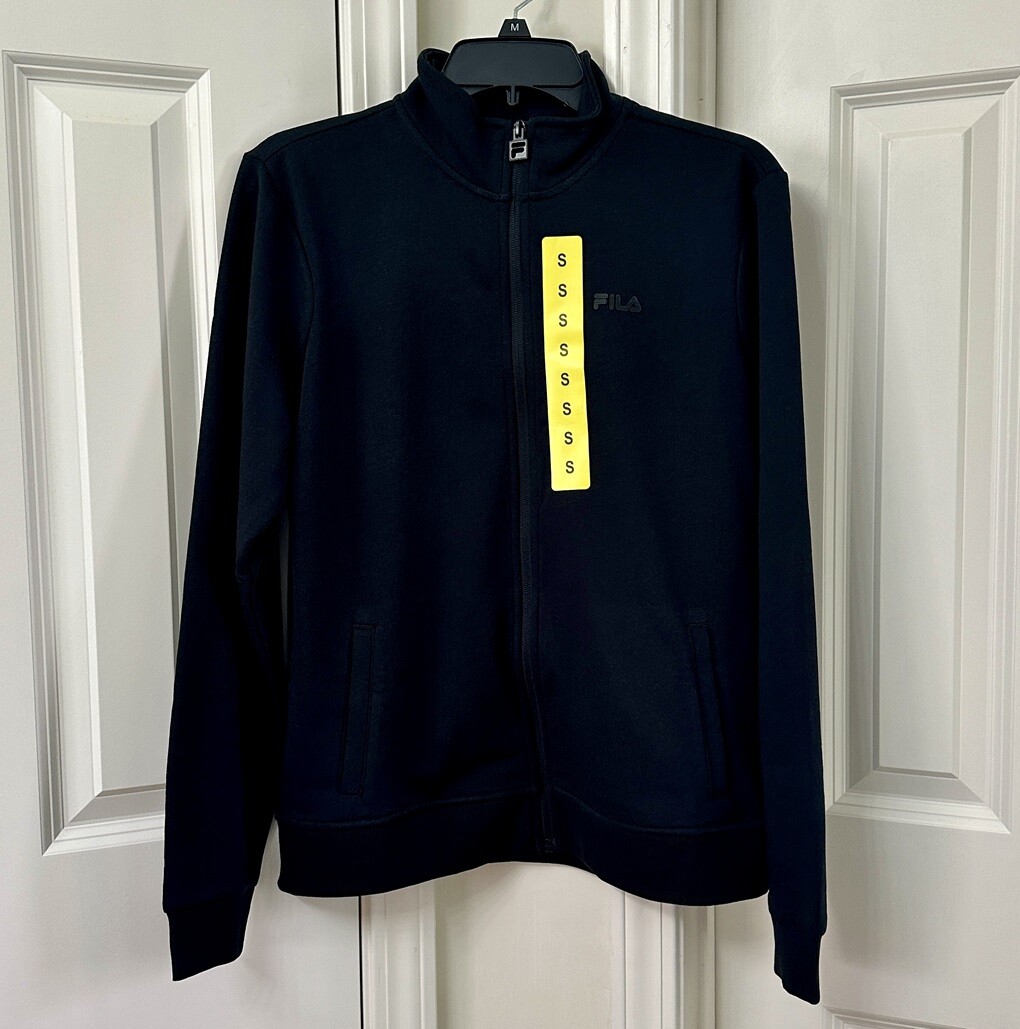 FILA Ladies' Full Zip Active Jacket Size S