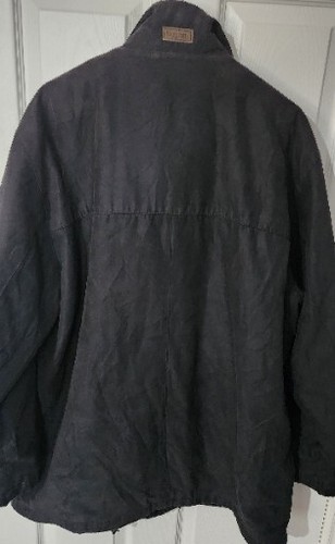 Bugatti Men Jacket Coat Size 29 XL. Arm 25. Length 32 - Picture 3 of 8