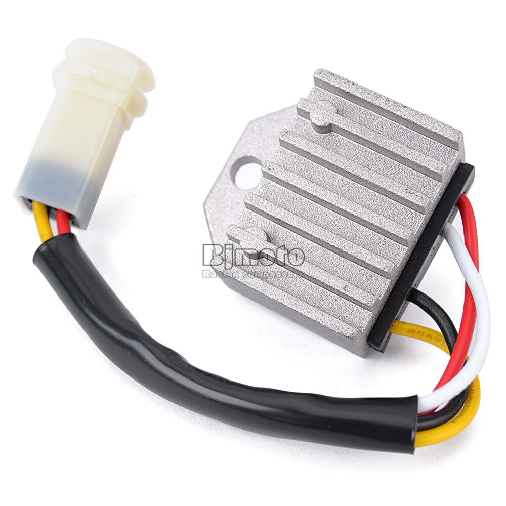 3GB-81960-00 Voltage Regulator Rectifier For Yamaha YFM80 BADGER